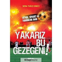 Yakarız Bu Gezegeni - Sema Tuğçe Dikici - Tortuga
