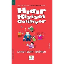 Hıdır Kişisel Gelişiyor: Nefes Nefese Bir Kişisel Gerilim Kitabı