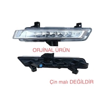 Renault Clio 4 2017-2018-2019-2020 Gündüz Farı Led - Sağ
