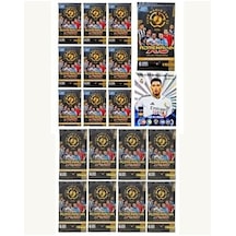 Panini Fıfa Club World Cup 2025 Adrenalyn Xl Official Trading Cards, 20 Paket, 120 Kart