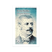 Babama Mektup - Franz Kafka - İlgi Kültür Sanat Yayınları