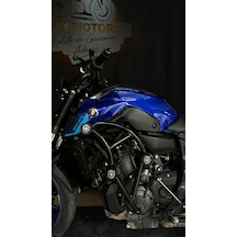 Yamaha Mt 07 Koruma Demiri Siyah