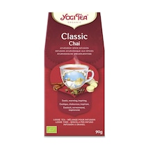 Classic Chai 90 G Baharatlı Çay Karışımı Demleme Loose Tea