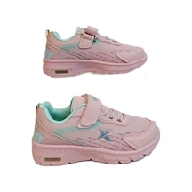 Kinetix Cover Pembe Cırtlı Kaymaz Kız Çocuk Spor Ayakkabı Pembe