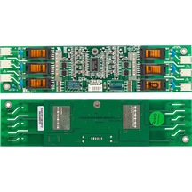 Lcd İnvertör 6 Trafolu 6 Çıkışlı