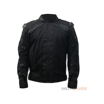 Gp Kompozit Mnty001 Yazlık 5 Korumalı Motosiklet Montu Siyah Xl