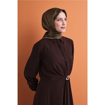 Armine Saf İpek Twill Eşarp 9604d 50 Lila