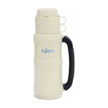 İçi Cam Termos - Igloo - Ev180 - 1.8 Lt - Bej - 205537 Çok Renkli