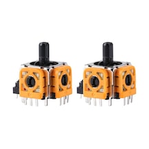 2 Adet Ps4 Analog Motor 001 011 020 030 040 050 055 Playstation 4 Kol Tamir Yedek Parça