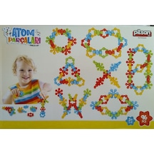 Pilsan Atom Parçaları. 96 Parça