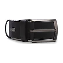 Tamer Tanca Erkek Hakiki Deri Siyah Kemer 171 19 Spr Erk Kmr Sk19/20 Sıyah Czg Bsk