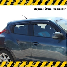 Nissan Juke Mügen Cam Rüzgarlığı 2010-2020 Arası 4 Lü Set N11.29651