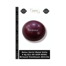 Delux Serisi Metal Gülle 4 Kg Gll-40 Esp-004k Bireysel Kondisyon Aktivite