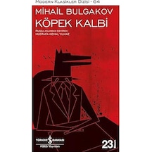 Köpek Kalbi: Modern Klasikler Dizisi - 64 + Ay Işığı Sokağı: Modern Klasikler Dizisi - 98 + 21 Kitap