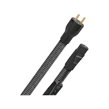 Audioquest Blizzard Low-Z / Noise-Dissipation Power Cable 1Mt