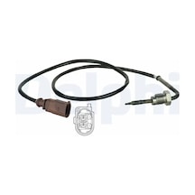 Vw Passat B6 Egzoz Sicaklik Sensoru 2.0 Tdi 2008-2010 Delphı Ts30037
