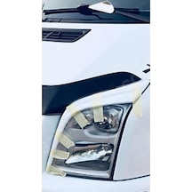 Ford Transit 2007-2013 Plastik Far Kaşı