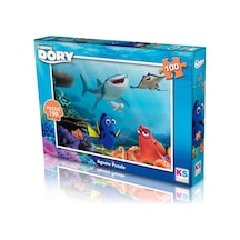 Finding Dory 100 Parça  Puzzle