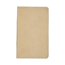 Vantas Kn-125-bj Termo Suni Deri Not Defter, Bej 103 Ivory