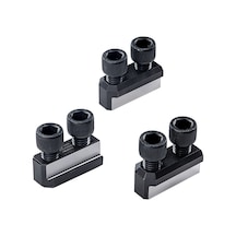 CNC ETS 10-50-16 10” T Somun 3’lü Set