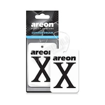 5 Adet Areon X Summer Dream Beyaz Oto Araç Kokusu
