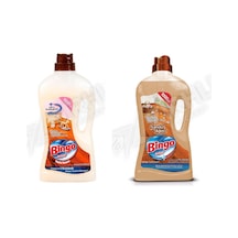 Bingo Ahşap Tem. 1 L + Ahşap Temizleyici 1lt 2'li Set