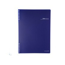 Morning Glory 4500 Easy Çizgili Defter 26,2x19 Cm Lacivert 11210-89097