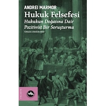 Hukuk Felsefesi