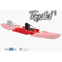 Point65 Tequila Gtx Mid Section Orta Parça Kano-kırmızı