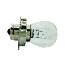 Mobylette -pejo Ön Far Ampül Şapkalı 12v-15w