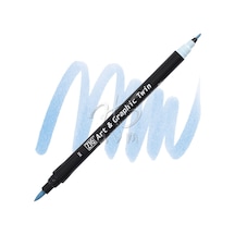 Zig Art & Graphic Twin Marker Tut-80 302 Haze Blue