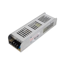 Pm-13248 12 Volt - 15 Amper Slim Metal Kasa Adaptör 198 58 40