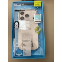 Premıum İphone 17/17 Pro Kılıf Beyaz