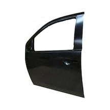 Isuzu D Max Pıck Up 12/17 Ön Kapı Komple Sol Siyah İceli/çekomastikli Yan Sanayi - Oem Yedek Parça