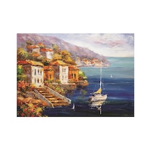 Keskin Puzzle 48 68 1000 Parça Sahilde Yelkeni