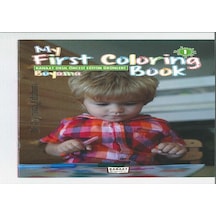 İlk Boyama Kitabım 1