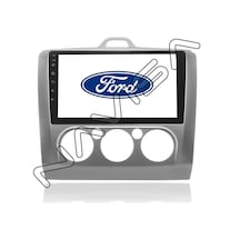 Ford Focus 2 2006-2011 Analog 8 Gb Ram 128 Gb Hafıza Androıd Multımedıa Teyp 9.0 İnç