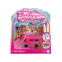 Hyf38 Mini Barbieland Araçlar