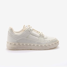 Valentino Garavani Erkek Spor & Sneaker Ayakkabı 7y2s0h43 Beyaz