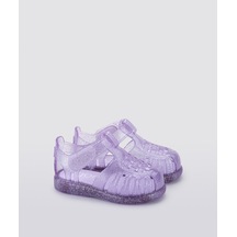 Igor Tobby Gloss Glitter S10308 Çocuk Sandalet 212 Tr. Malva Glitter