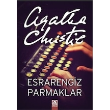 Esrarengiz Parmaklar - Agatha Christie - Altın Kitaplar
