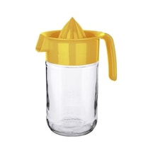 Narenciye Sıkacağı Limon Sıkacağı Cam Hazneli Limon Portakal Sıkacağı 660 Ml Cam Diğer