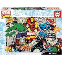 Educa 1000 Marvel Comics Fs