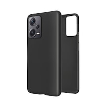 Redmi Note 12 Pro Plus (Global) Matte Serisi Silikon Kılıf-AL3367
