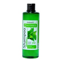 Botanics Isırgan Özlü Parlaklik Veren Şampuan Tüm Saç Tipleri İçin 500 Ml