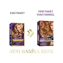 Koleston Kit Saç Boyası - 12/81 Küllü İnci