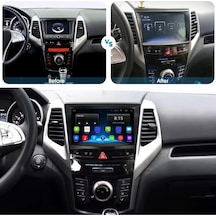 Ssangyong Tivoli Android Multimedya Sistemi 4-64 Cadence R18 2015-2019 Ön Kayıt Kamera  9"