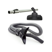 Philips Uyumlu Fc 9225 Marathon Süpürge Telli Hortum Başlığı Boru