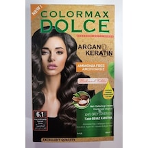 Colormax Amonyaksız Saç Boyası 6.1 (547450973)