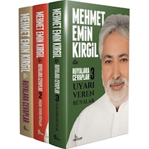 Rüyalara Cevaplar 3 Lü Set - Ezjı-669611